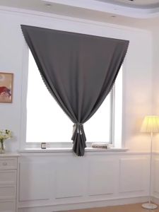 ผ้าม่าน ผ้าม่านกันแสง 100% UV และ 100% กันยูวี พร้อมส่ง