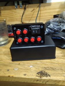 modul sirine omega 60wat modul toa sirine 7 tone sirine omega v 1