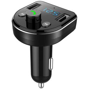 CHETAILANG | Multifunctional Car Bluetooth Receiver Charger 12V-24V Support