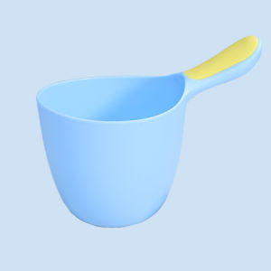 Thickened Baby Bath Cup Swimming Durable Hair Washing Cup for Children Underwater Spoon Water Bucket Dipping Water Spoon
