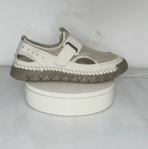 Sepatu Sandal Pria Hiking Gunung Sendal Mendaki Olahraga Casual Traveling Kulit Sapi Ringan Touring Lentur Keren 439