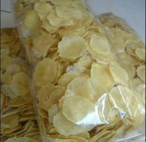 1 kg emping melinjo setengah kering / emping melinjo / camilan melinjo / emping / emping renyah gurih tipis putih kualitas super