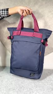 EVERLAST - Ransel Pria MOBIUS 2 in 1Navy Blue - Backpack Pria 2 Mode Tote Bag