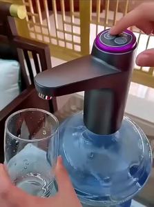 Bình Nước Uống Điện Tử Tự Động Tích Hợp Công Tắc Thông Minh Dùng Cho Gia Đình Dung Tích Gallon Có Nguồn Điện USB
