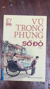 Sách - Danh tác văn học Việt Nam - Số đỏ ( bìa mềm) tái bản
