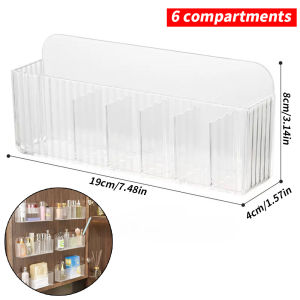 Wall Mounted Storage Box Multi-Functional Organizer for Daily Use Ideal for Storing Cosmetics Drugs Lipstick - Tightly Packaged