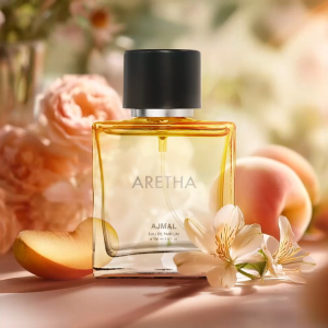 AJMAL น้ำหอมกลิ่นอารีธา Aretha Perfume 100 ml EDP มีเสน่ห์ หอมหวาน ติดทนนาน