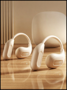 SENXUN | Bluetooth Ear-hook Bone Conduction Sports Headphones High Sound Quality