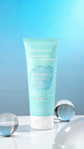 Gel Thạch Rửa Mặt Freya Cosmos FreshGlow Jelly Cleanser Làm Sạch Bụi Bẩn Dầu Nhờn Dịu Nhẹ