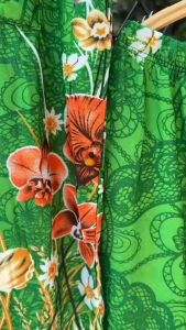 ชุดคนแก่ ผ้าเด้งเกาหลี ใส่สบายตัว สุ่มสีสุ่มลาย พร้อมส่ง(SET05)