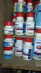 Insektisida Fury 50ec 80ml