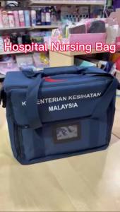 Medical Emergency Survival First Aid Bag Outdoors Camping Hospital Nursing Bag With Logo Printed KKM