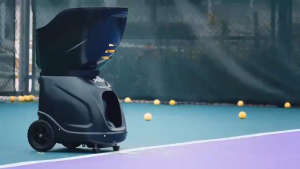 🇸🇬 [In Stock]PTsmart Pri Tennis Serve Machine Smart App Control Professional Training Equipment to Enhance Your GameA