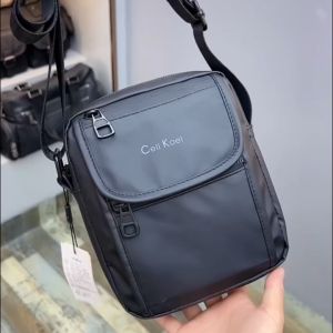 Bag đeo chéo vải Oxford phong cách thời trang Hàn Quốc - Túi chống nước Celikoel cao cấp có chống sốc