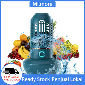 Mi.more Mesin Cuci Buah Dan Sayuran Rumah Tangga Mesin Cuci Sayuran Ingredien Mesin Pembersihan
