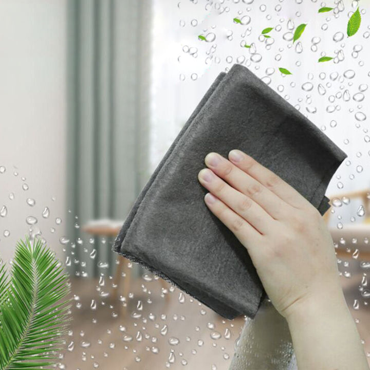 Glass Rag Starlux Magic Cloth Glass Cloth No Trace No Watermark Cleaning Cloth ...