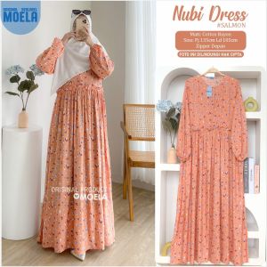 GAMIS DRESS NUBI LD 105 BY  MOELA BERLABEL
