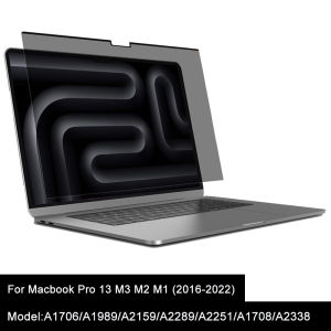 For Macbook Monitor Privacy Screen Protector For Macbook Air 13.6 inch M5 For Macbook Pro 14 16 M5 Pro/Max Laptop Privacy Filter