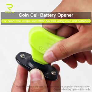 Dụng Cụ Mở Pin Dạng Đồng Xu RRSKIT Dụng Cụ Đa Chức Năng Dành Cho Dây Đeo Đo Nhịp Tim Khi Đạp Xe Và Các Thiết Bị Khác Dụng Cụ Mở Chuyên Dụng Dễ Sử Dụng