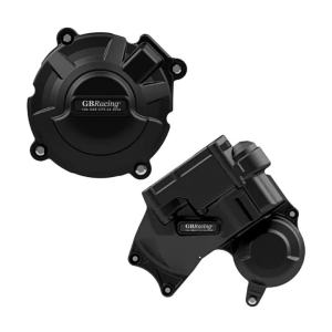Electronic Clutch Compatible Crash Protector