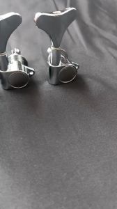 Dryer Bass Precision SDGR 2R-2L Chrome