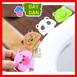 Combo 3 Dụng Cụ Mở Nâng Đóng Nắp Bồn Cầu Tránh Vi Khuẩn Dụng Cụ Đa Năng