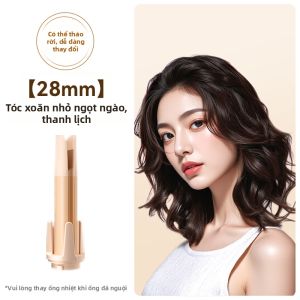 Hyundai | Dụng Cụ Uốn Tóc Tự Động Đa Kiểu Egg Roll