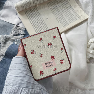 Ins Vintage Floral Phone Case for Huawei Pocket2/Purax/OppoFindN3Flip Samsung Womens Style VivoX HonorMagicV XiaomiMixFlip