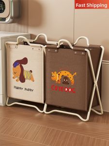 Ljxz | Collapsible and Attractive Laundry Basket