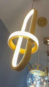 Nordic Chandelier Ceiling Lamp: A Minimalist Modern Lighting Solution