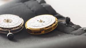 1Pcs 2813 Watch Movement 3 Hands Single Calendar Automatic Mechanical Movement For 2813 Watch Movement 8205 Watch Repair Parts