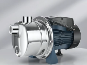 304 Stainless Self-Priming Jet Pump Large Flow 2.0 HP Booster Water Pump For Residential Or Water Station