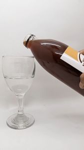 100 ml EKSTRAK Ketapang Super PEKAT Kualitas Ekspor TREATMENT CHANNA