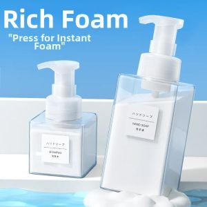 Mousse Foaming Dispenser Pump Head