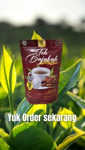 Teh Bajakah Hobah tea celup herbal