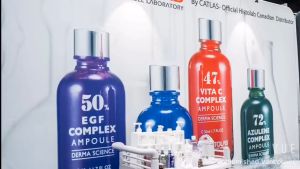 Tinh Chất Cấp Ẩn Phục Hồi Da Tổn Thương Ngừa Lão Hóa - Histolab 62% Hyaluron Complex Ampoule Derma Science