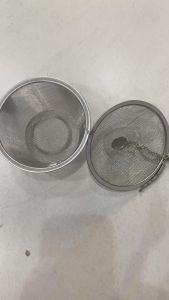 Lọc gia vị Lọc Trà inox 201 cao cấp hình cầu
