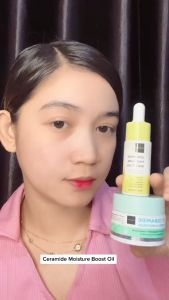 Scarlett Whitening Ceramide Moisture Boost Oil