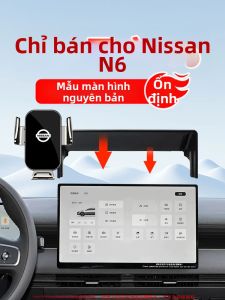 Đế Kẹp Điện Thoại Ô Tô Mới 2026