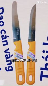 Dao Thái Lan KIWI® có tem chính hãng - Made in Thailand