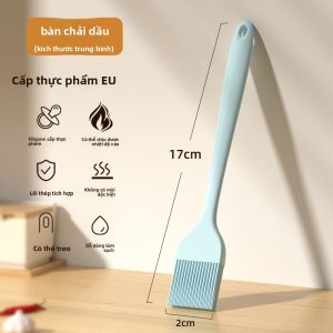XIANGYOUYOU | Công Cụ Cạo Silicone Dùng Để Nấu Ăn Mềm 1 Cái