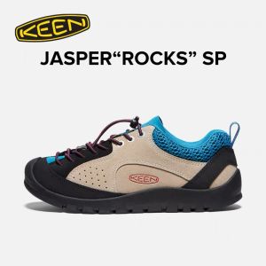 Original Keen jasper rocks Ladies Breathable Hiking Shoes Outdoor Hiking Shoes Casual Travel Shoes Couples Hiking Shoes Mens And Womens Shoes Tide Anti Slip Camping Shoes
