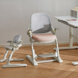 BOJOJAN | Posture Correcting Adjustable Childs Study Chair
