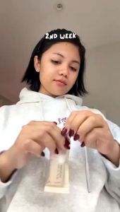 Toujours Advanced White Tomato (30sechet) For Glowing Skin