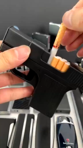 ไฟแช็คเท่ๆ ไฟแช็คสะสมงานโมเดลตามหา ไฟแช็กไฟฟู่ ทรงโมเดลปืน สินค้าพร้อมจัดส่ง อุปกรณ์เดินป่า (ไม่มีสารไวไฟ) (ไม่มีวัตถุไวไฟในตัวสินค้า) ลูกค้า ต้องเติมเชื้อเพลิงเองก่อนใช้งาน