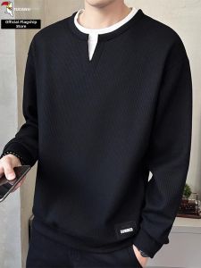 TUCANO | Long Sleeve Casual Mens T-shirt Sweater