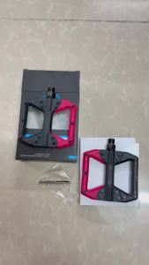 Bàn Đạp Xe Đạp RACEWORK MTB Bàn Đạp Xe Đạp Bằng Nylon Có Đế Rộng Chống Trượt Với Vòng Bi Để Đạp Xe Địa Hình