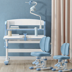 MOLORE | Adjustable Height Study Desk And Chair Set
