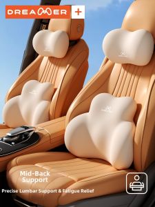 ZHIMENGREN | Memory Foam Car Neck Pillow