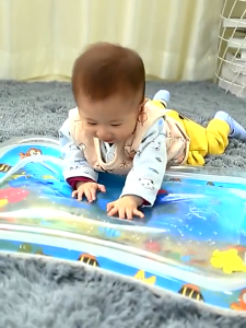 Matras Air Bayi Kartun: Manfaat & Cara Menggunakannya